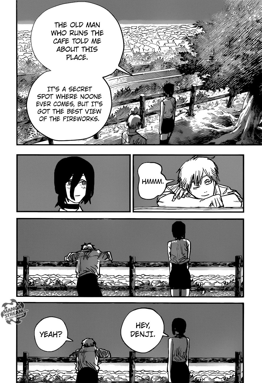 Chainsaw Man - Chapter 43 [photo 20] - MangaPorn