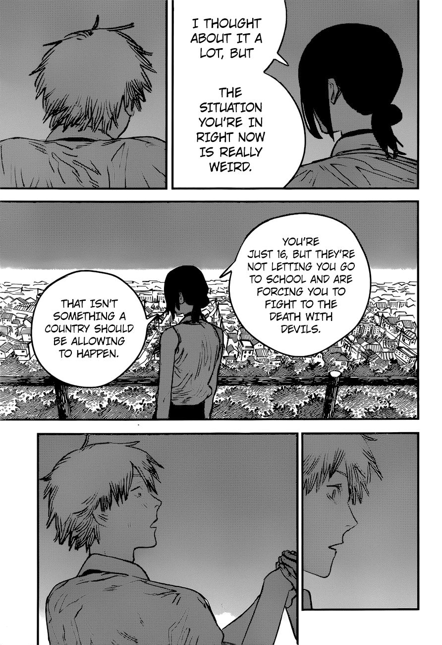 Chainsaw Man - Chapter 43 [photo 21] - MangaPorn