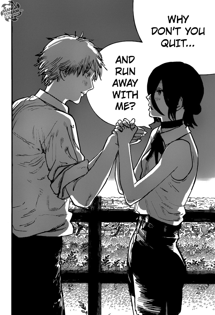 Chainsaw Man - Chapter 43 [photo 22] - MangaPorn
