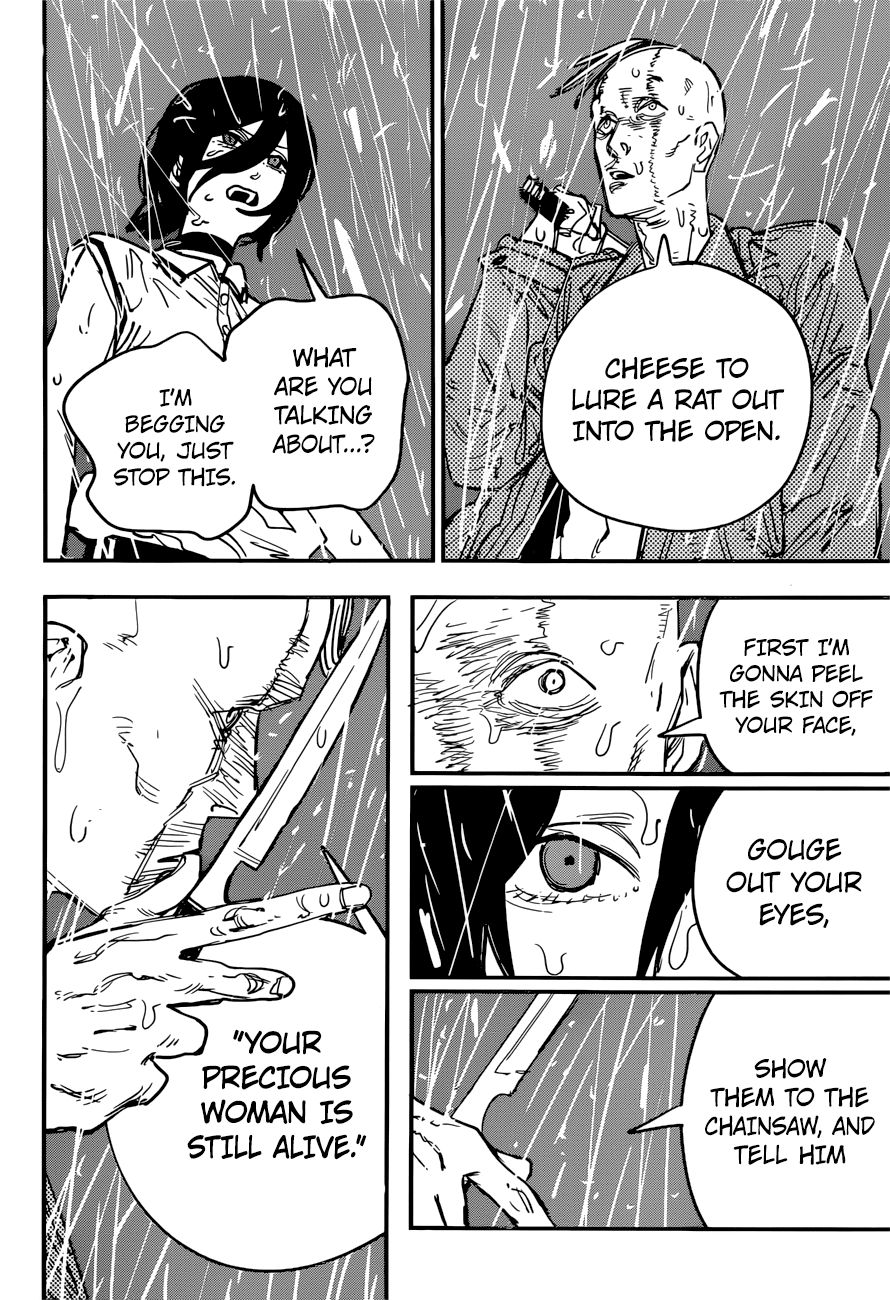 Chainsaw Man - Chapter 43 [photo 8] - MangaPorn