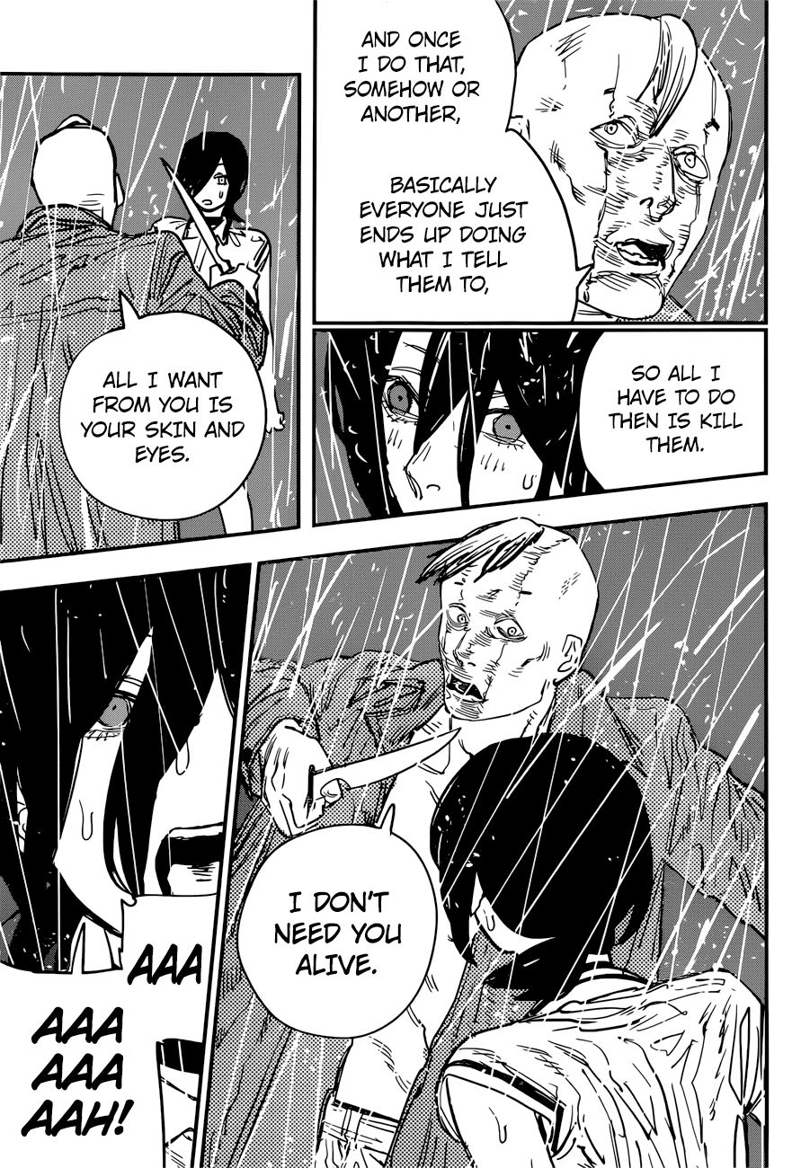 Chainsaw Man - Chapter 43 [photo 9] - MangaPorn