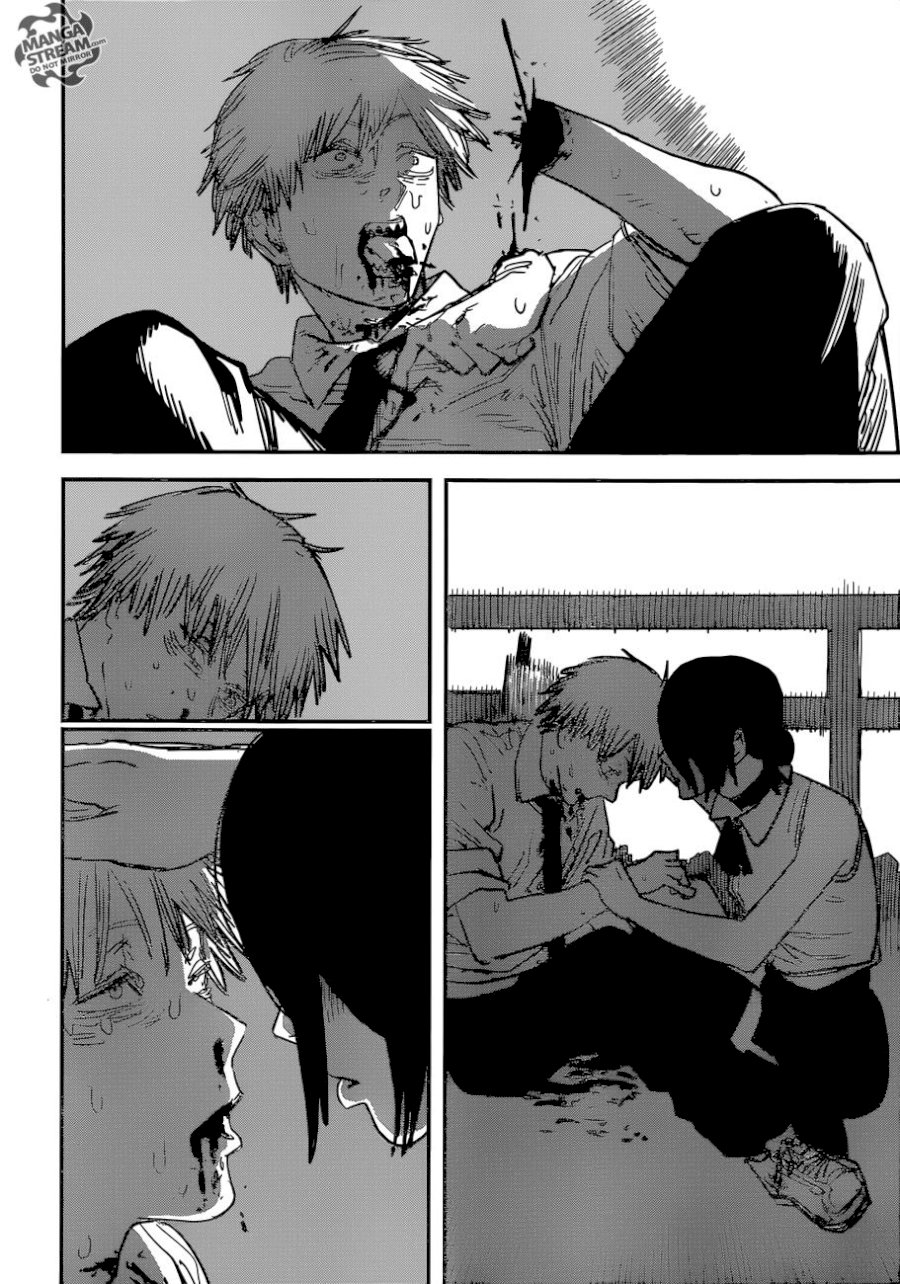 Chainsaw Man - Chapter 44 [photo 10] - MangaPorn