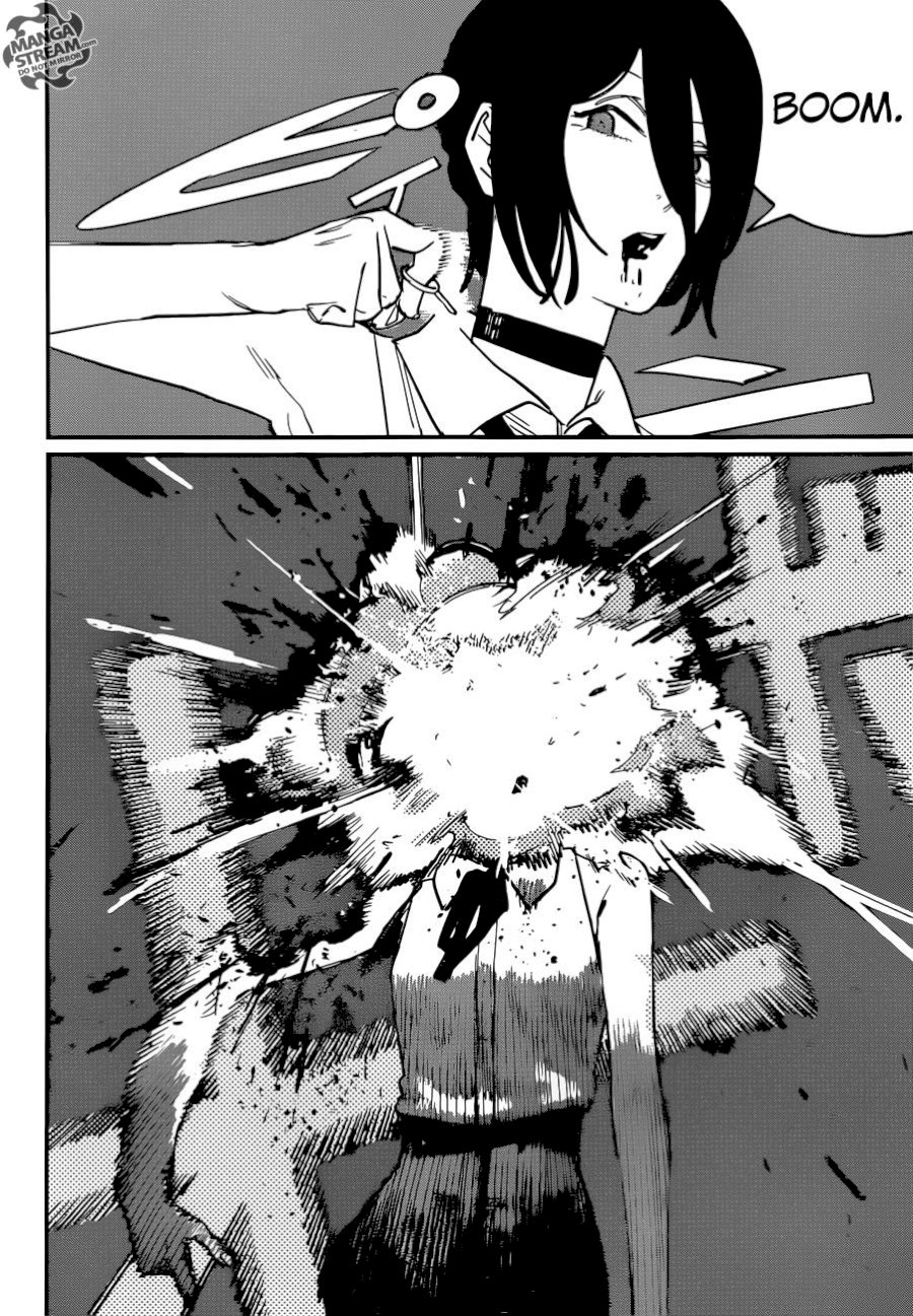 Chainsaw Man - Chapter 44 [photo 14] - MangaPorn
