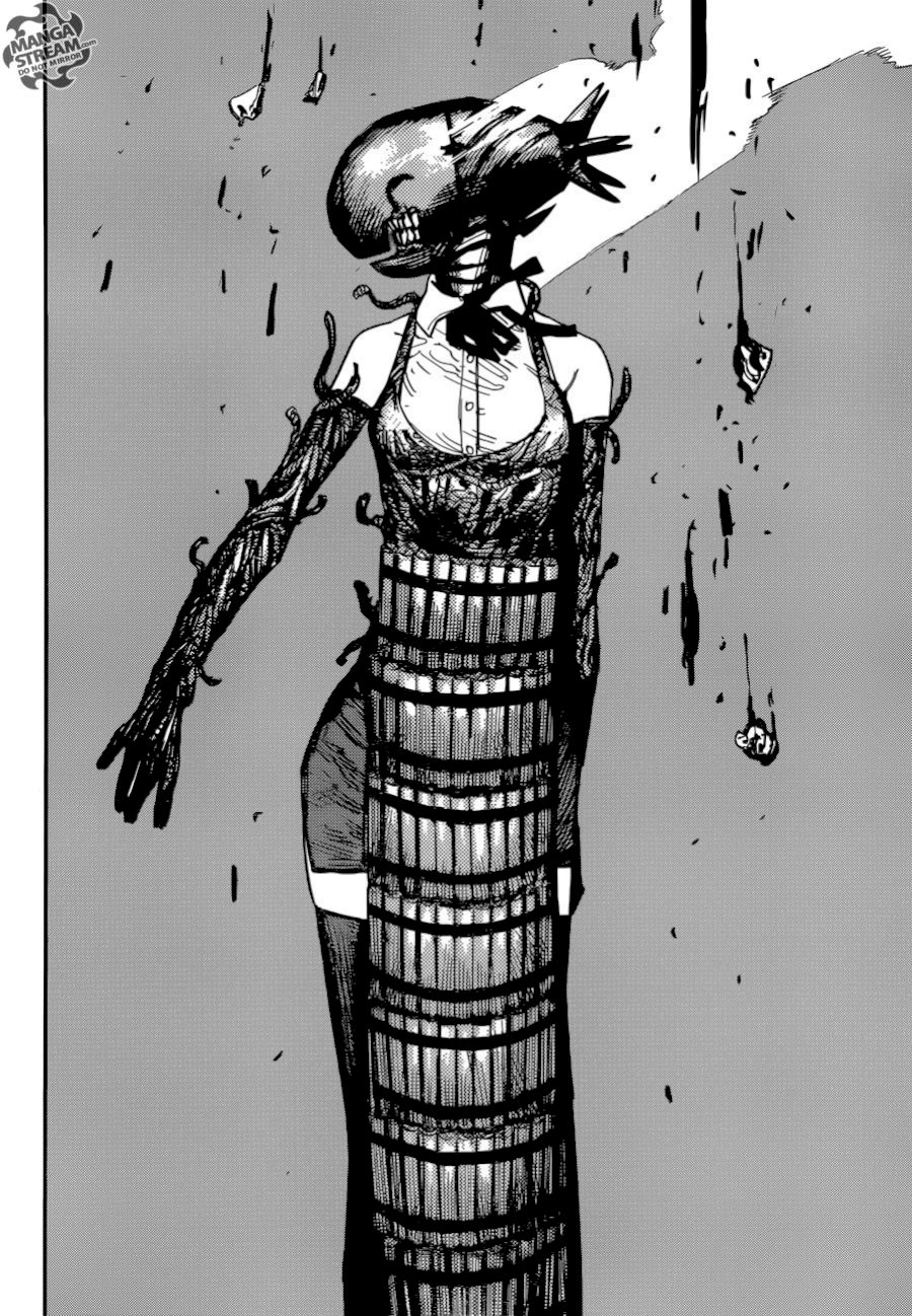 Chainsaw Man - Chapter 44 [photo 16] - MangaPorn