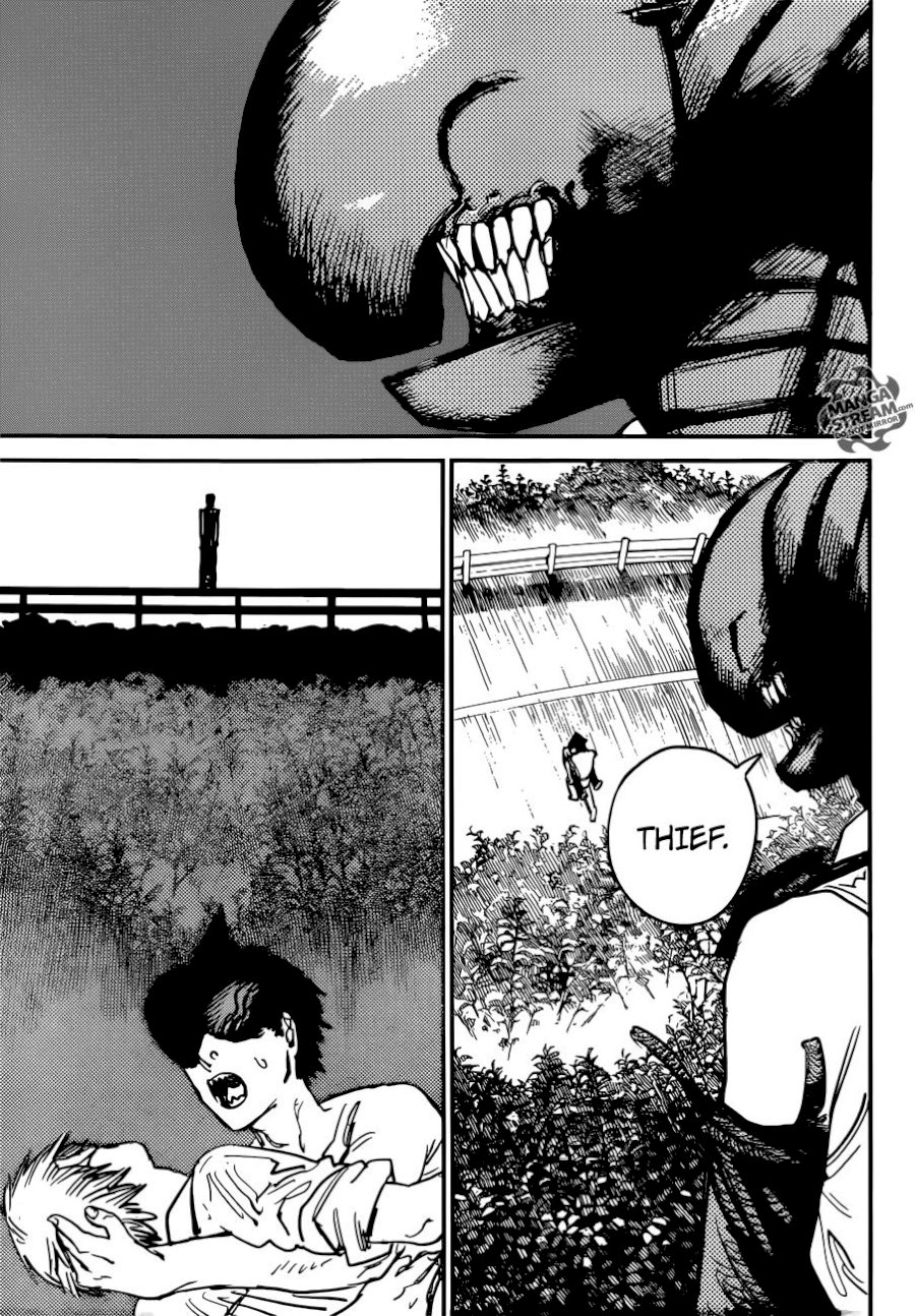 Chainsaw Man - Chapter 44 [photo 17] - MangaPorn