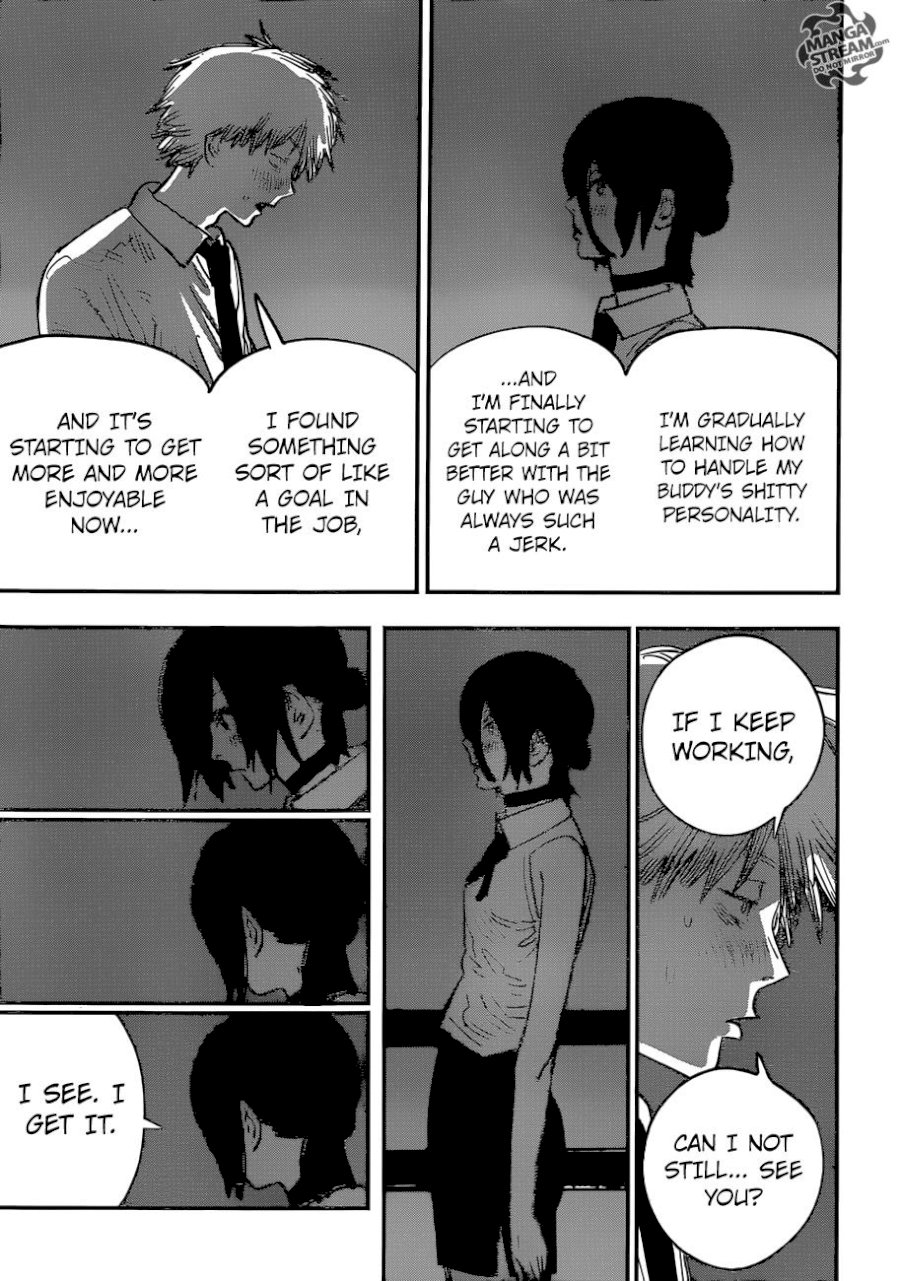 Chainsaw Man - Chapter 44 [photo 4] - MangaPorn