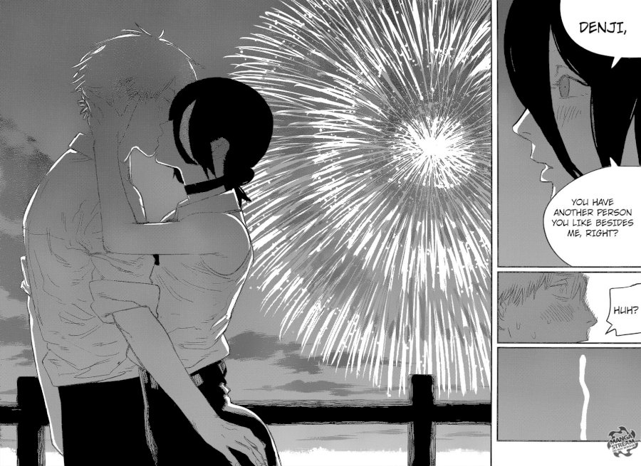 Chainsaw Man - Chapter 44 [photo 5] - MangaPorn