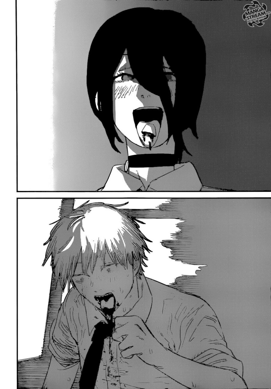 Chainsaw Man - Chapter 44 [photo 8] - MangaPorn