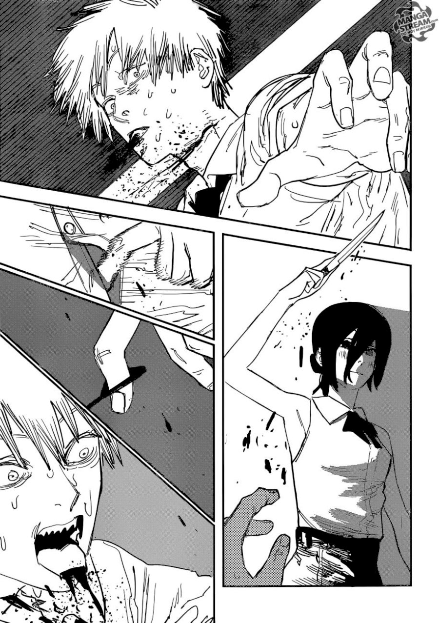 Chainsaw Man - Chapter 44 [photo 9] - MangaPorn