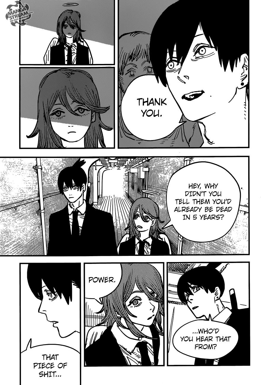 Chainsaw Man - Chapter 45 [photo 12] - MangaPorn