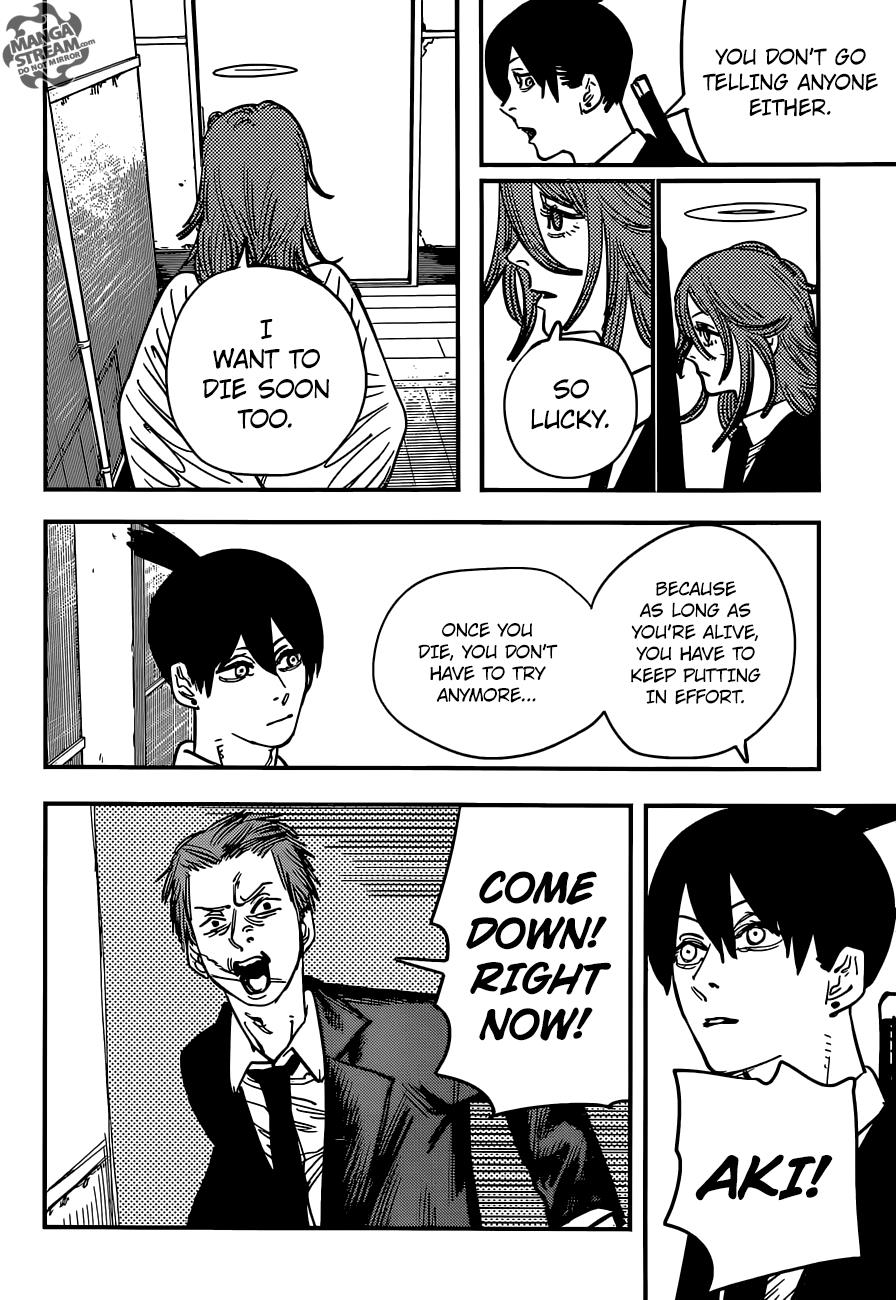 Chainsaw Man - Chapter 45 [photo 13] - MangaPorn