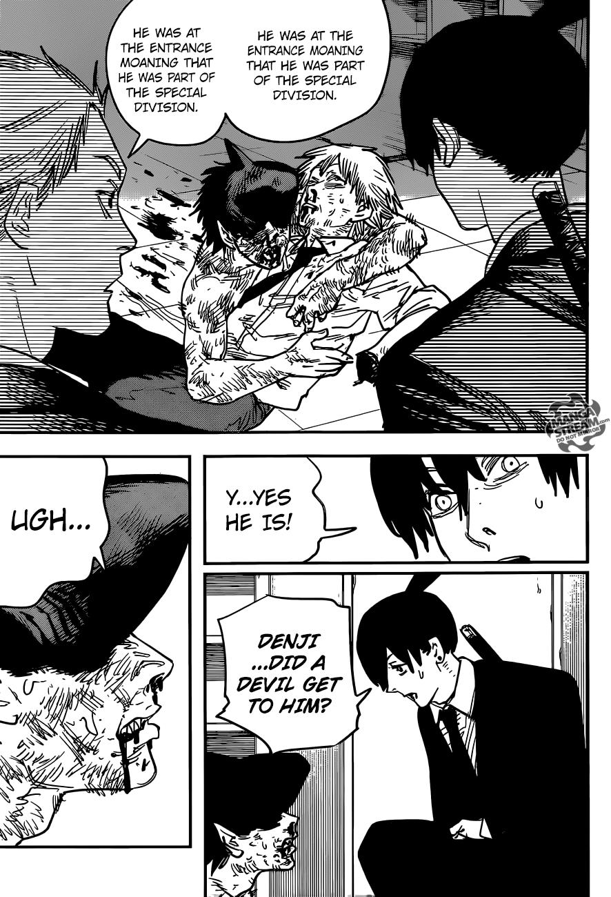 Chainsaw Man - Chapter 45 [photo 14] - MangaPorn