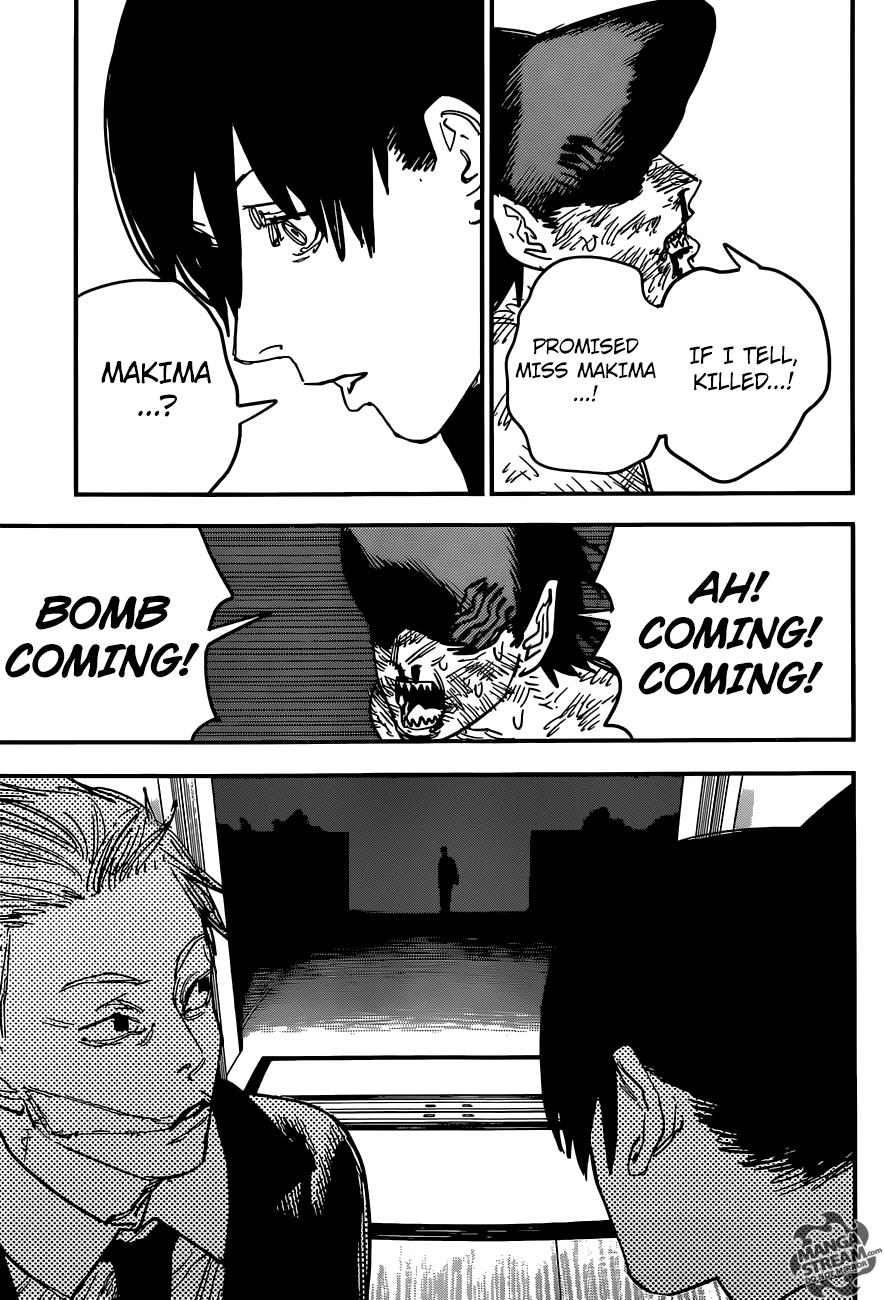 Chainsaw Man - Chapter 45 [photo 16] - MangaPorn