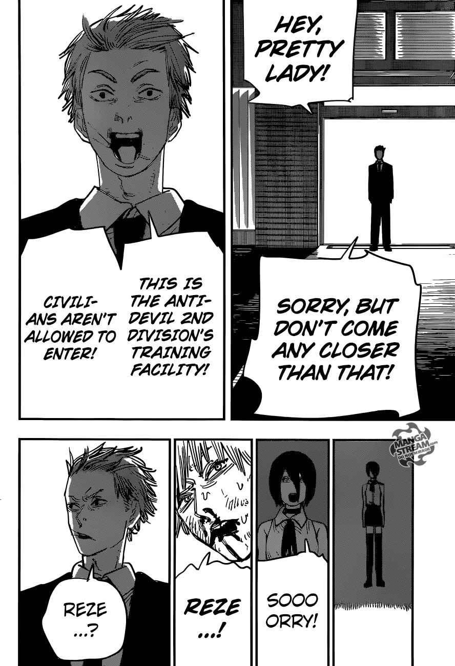 Chainsaw Man - Chapter 45 [photo 17] - MangaPorn
