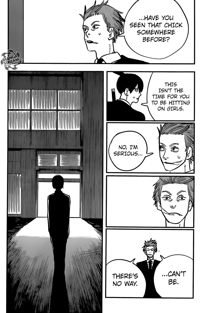 Chainsaw Man - Chapter 45 [photo 19] - MangaPorn