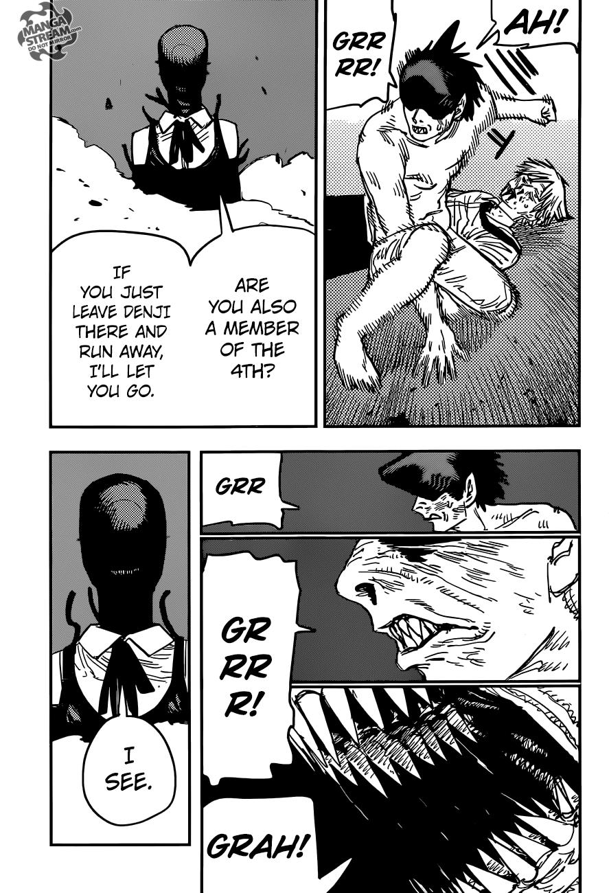 Chainsaw Man - Chapter 45 [photo 4] - MangaPorn