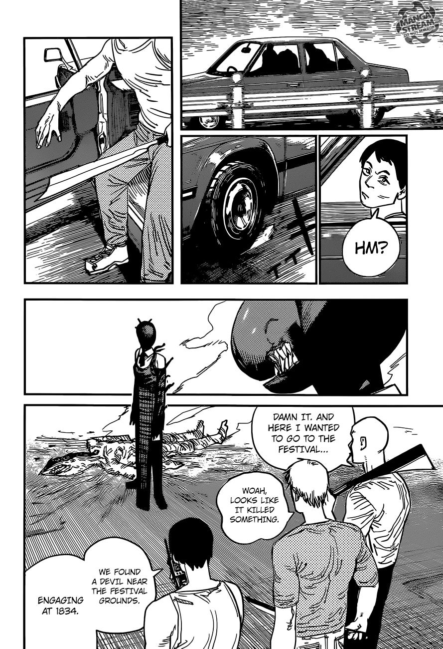 Chainsaw Man - Chapter 45 [photo 7] - MangaPorn