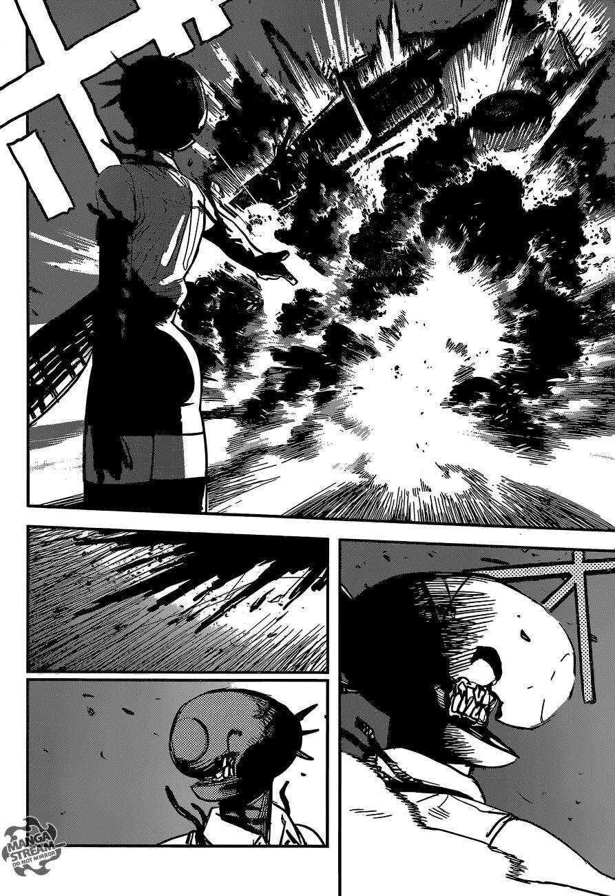 Chainsaw Man - Chapter 45 [photo 9] - MangaPorn
