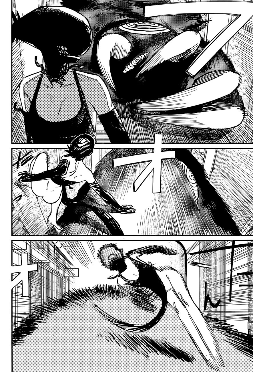 Chainsaw Man - Chapter 46 [photo 15] - MangaPorn