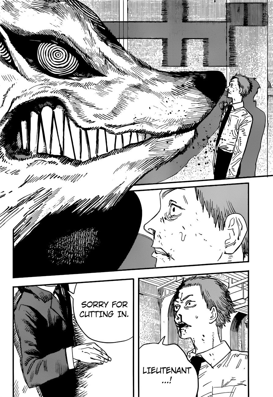 Chainsaw Man - Chapter 46 [photo 17] - MangaPorn