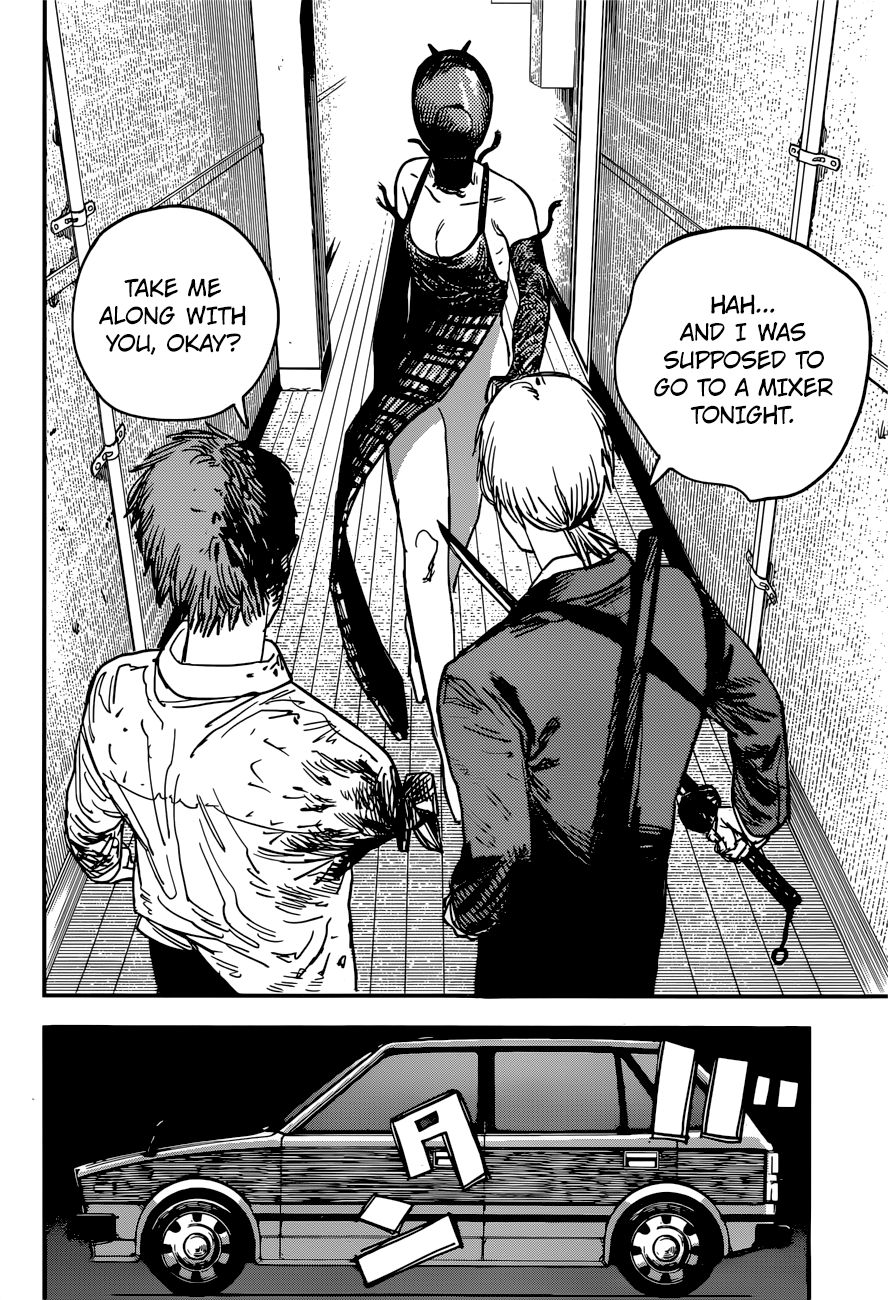 Chainsaw Man - Chapter 46 [photo 19] - MangaPorn
