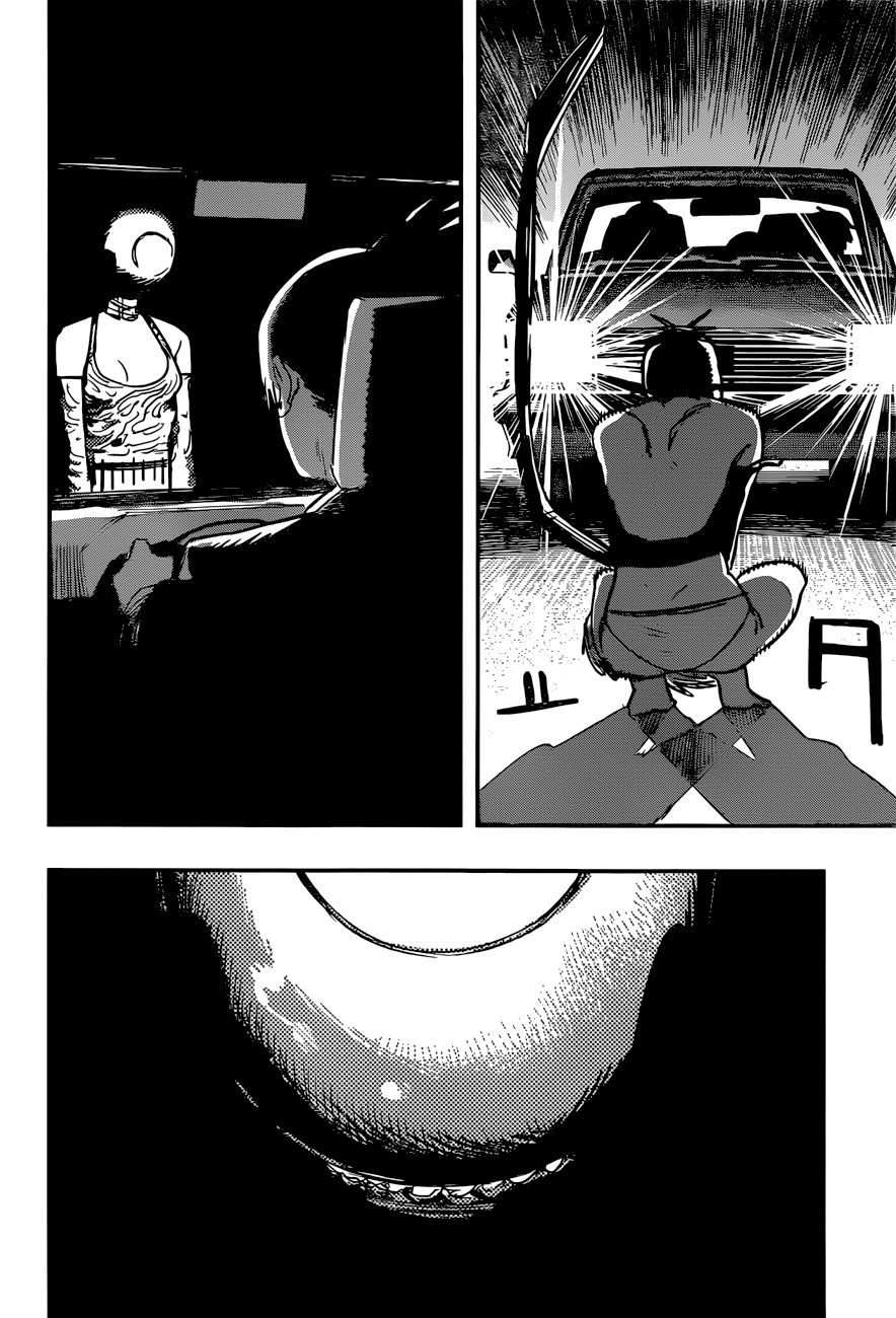 Chainsaw Man - Chapter 46 [photo 21] - MangaPorn