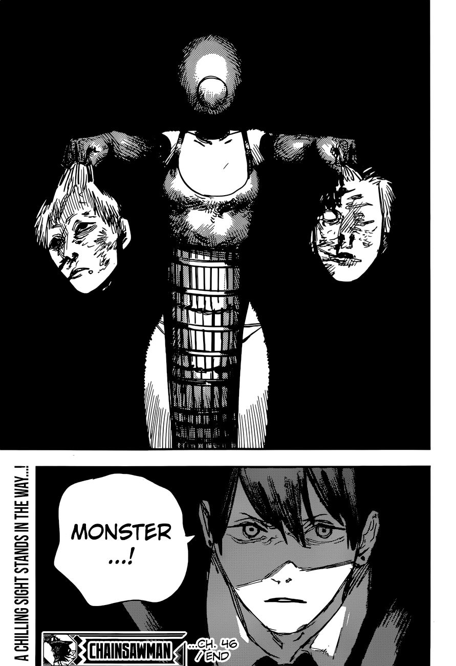 Chainsaw Man - Chapter 46 [photo 22] - MangaPorn