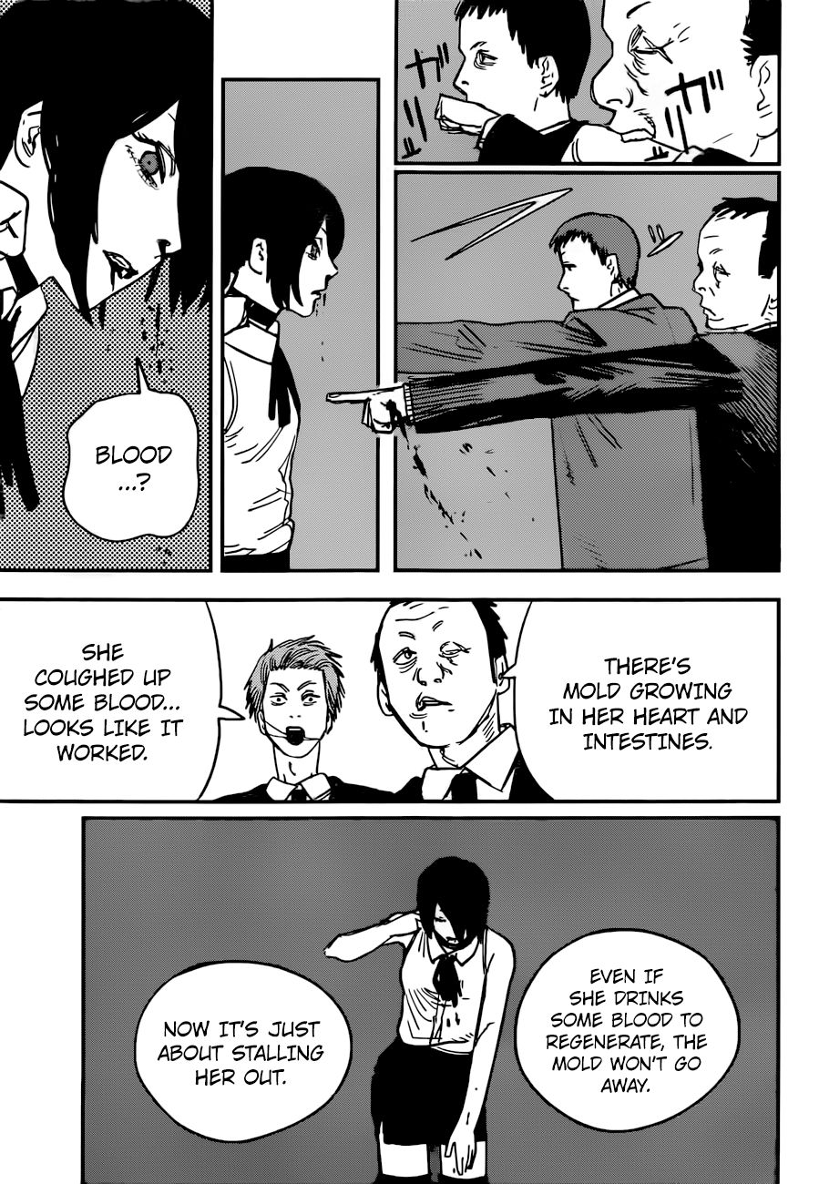 Chainsaw Man - Chapter 46 [photo 4] - MangaPorn