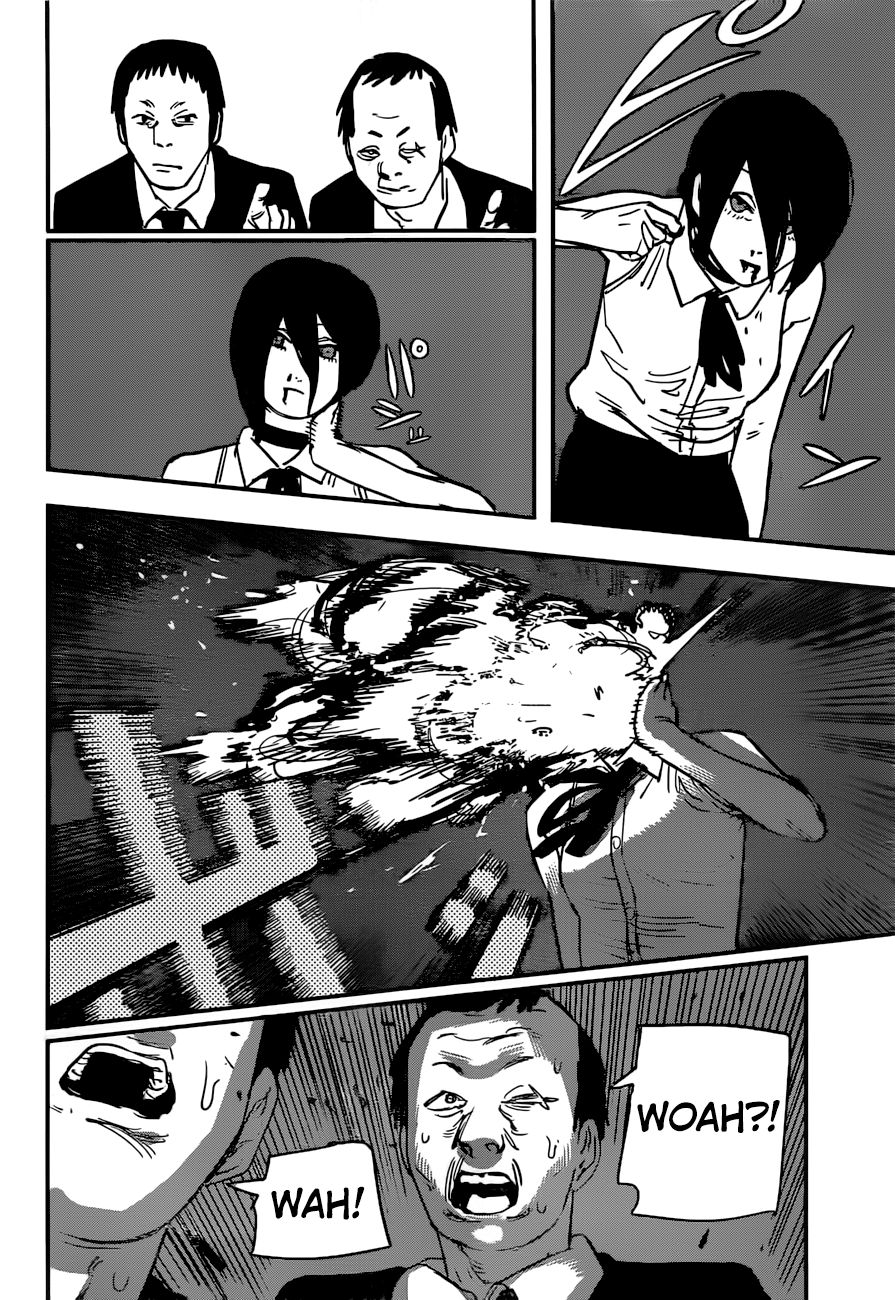 Chainsaw Man - Chapter 46 [photo 5] - MangaPorn