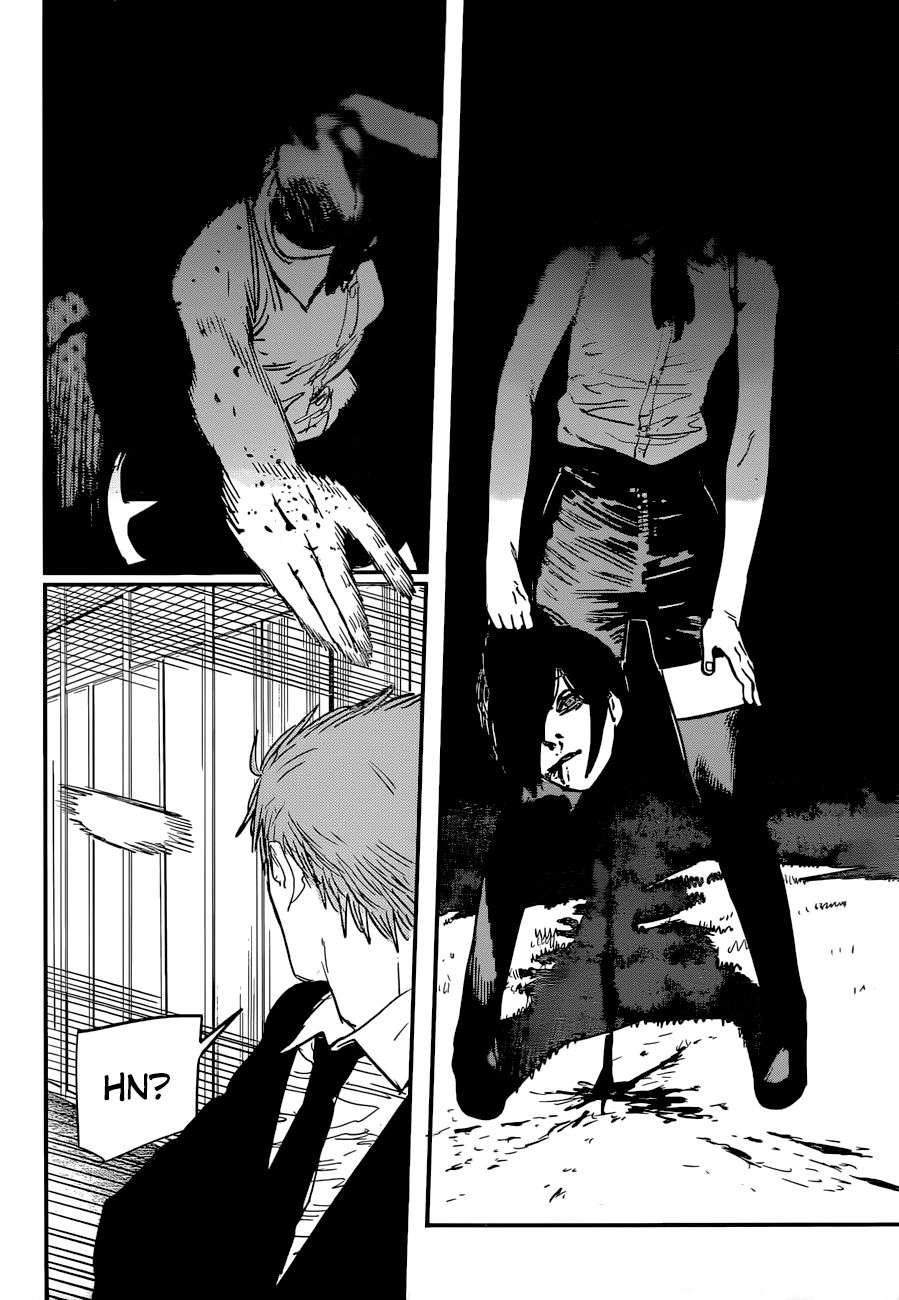 Chainsaw Man - Chapter 46 [photo 7] - MangaPorn
