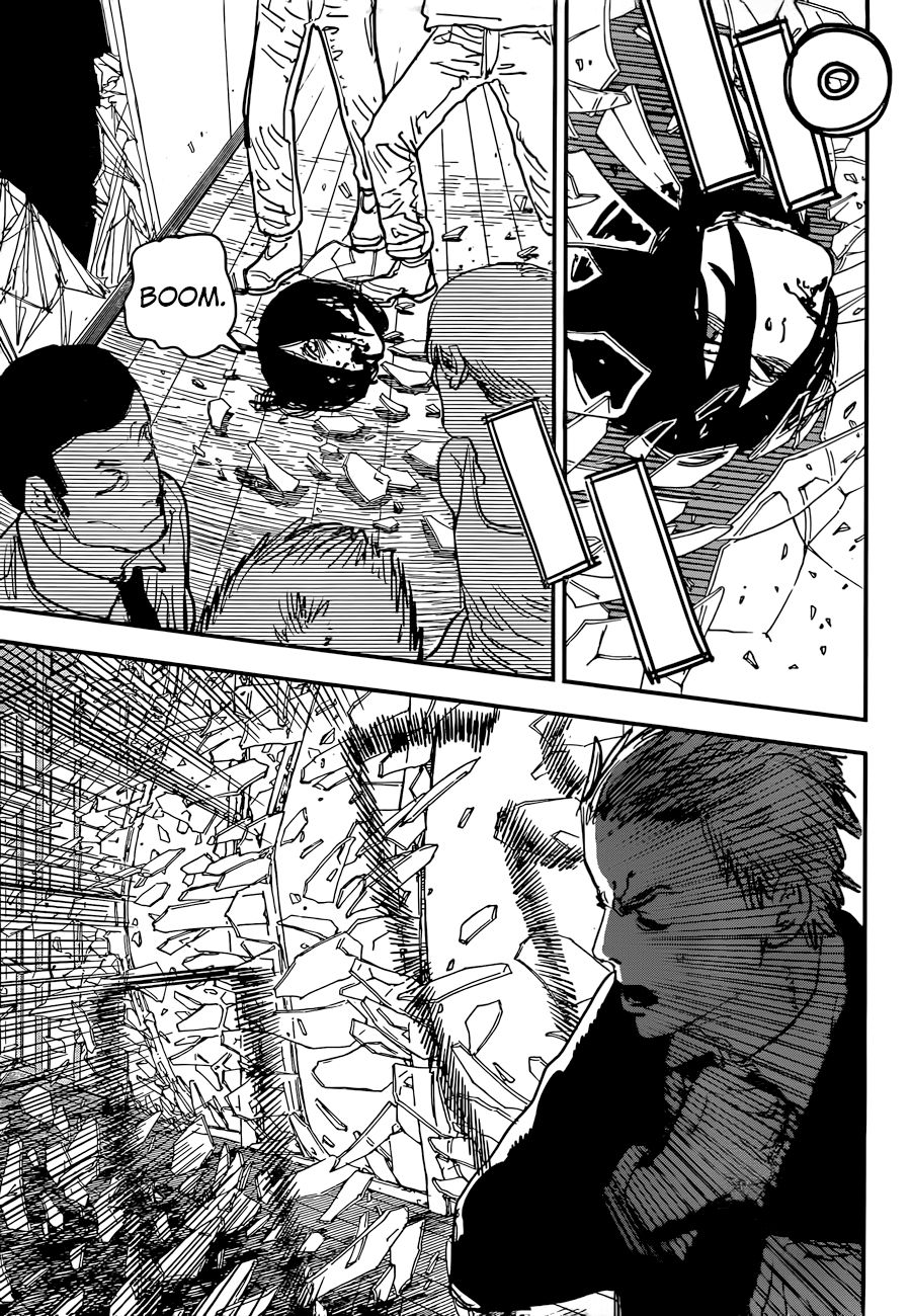 Chainsaw Man - Chapter 46 [photo 8] - MangaPorn
