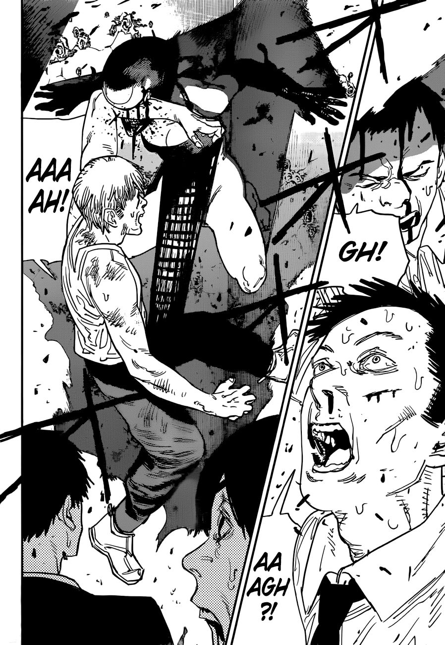 Chainsaw Man - Chapter 46 [photo 9] - MangaPorn