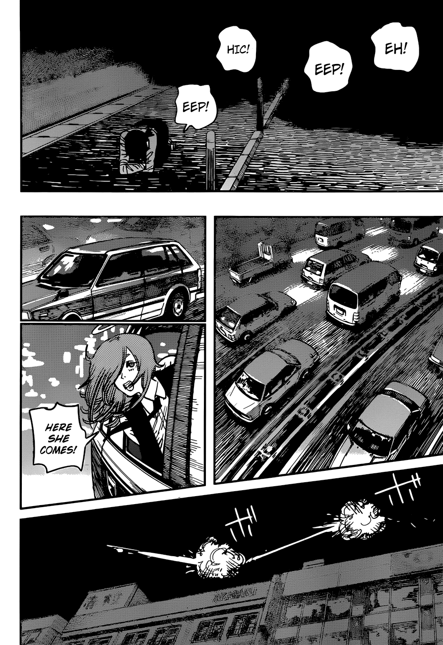 Chainsaw Man - Chapter 47 [photo 11] - MangaPorn
