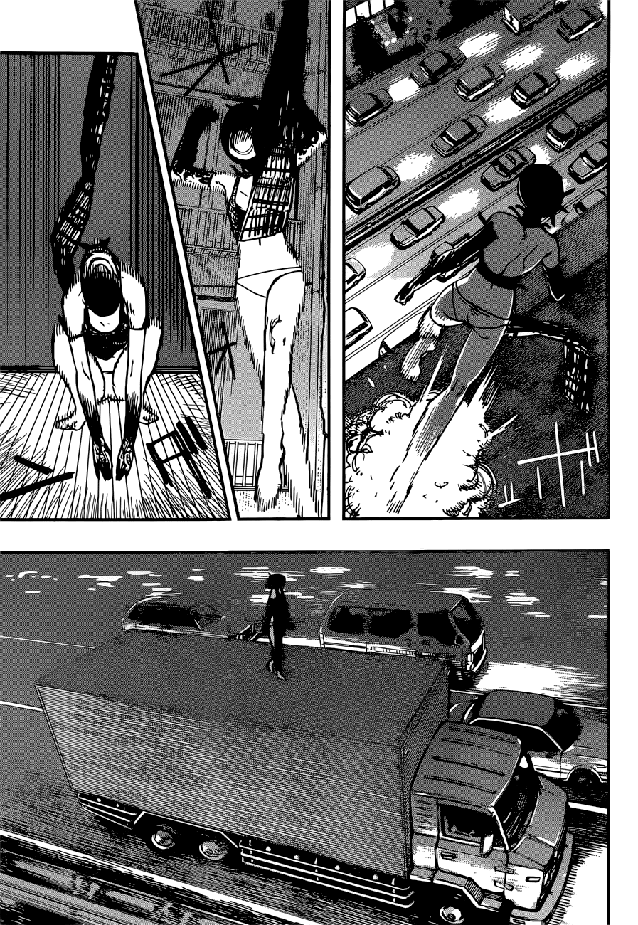 Chainsaw Man - Chapter 47 [photo 12] - MangaPorn