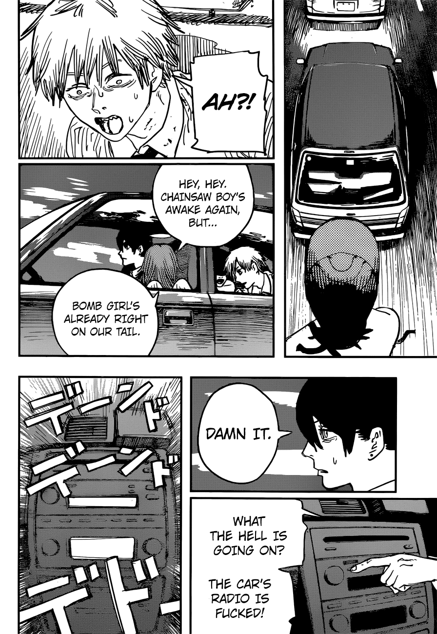 Chainsaw Man - Chapter 47 [photo 13] - MangaPorn
