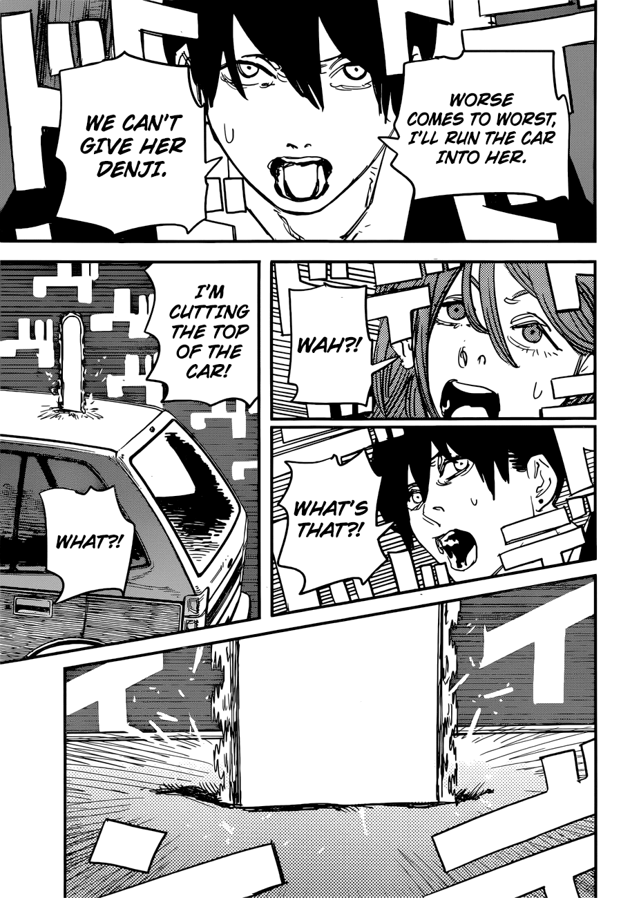 Chainsaw Man - Chapter 47 [photo 14] - MangaPorn