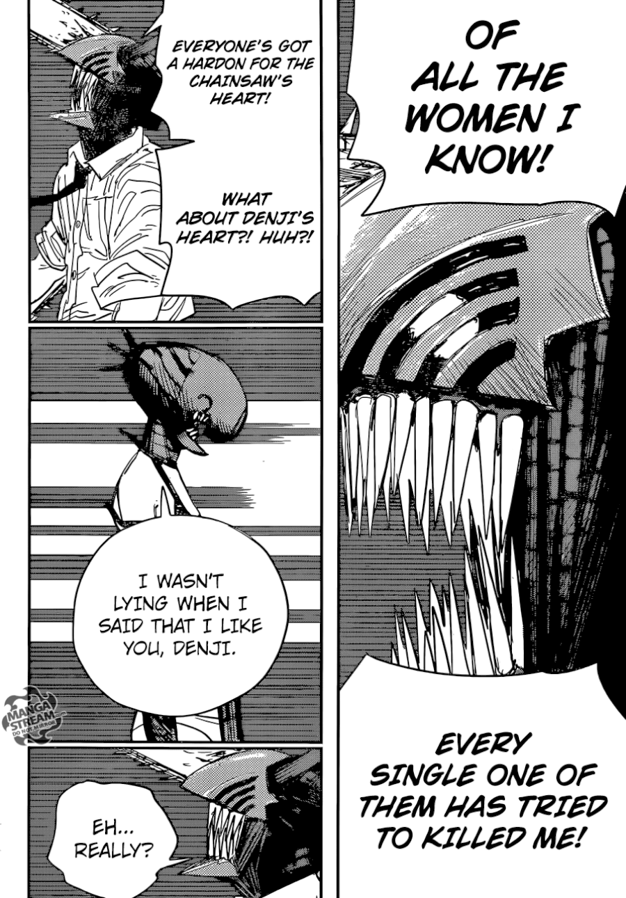 Chainsaw Man - Chapter 47 [photo 17] - MangaPorn