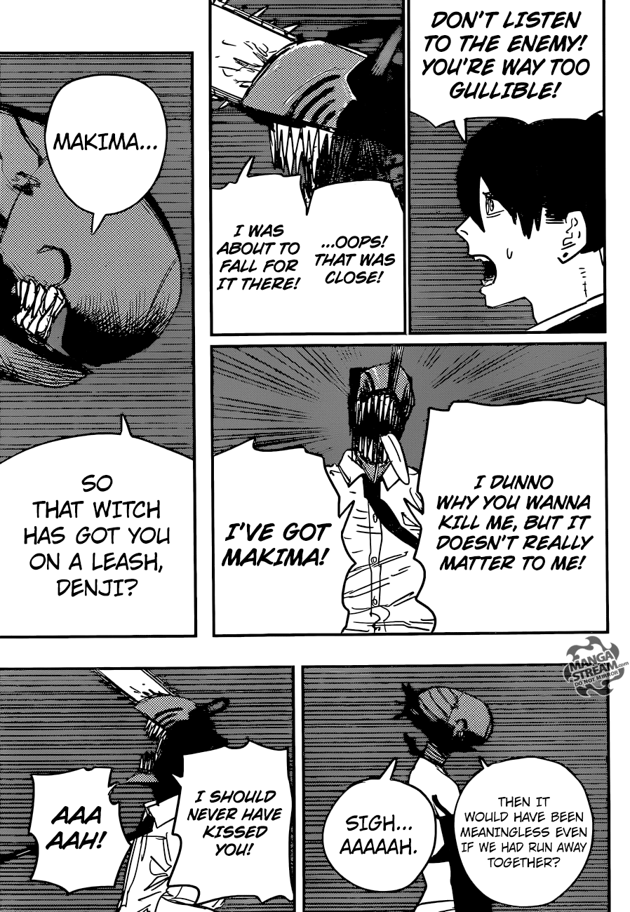Chainsaw Man - Chapter 47 [photo 18] - MangaPorn