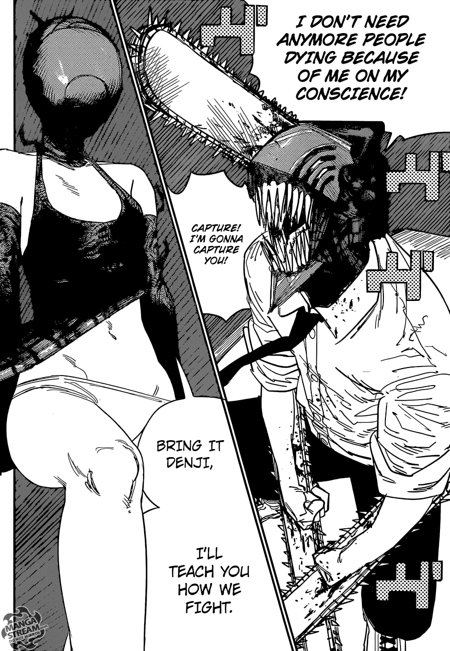 Chainsaw Man - Chapter 47 [photo 19] - MangaPorn