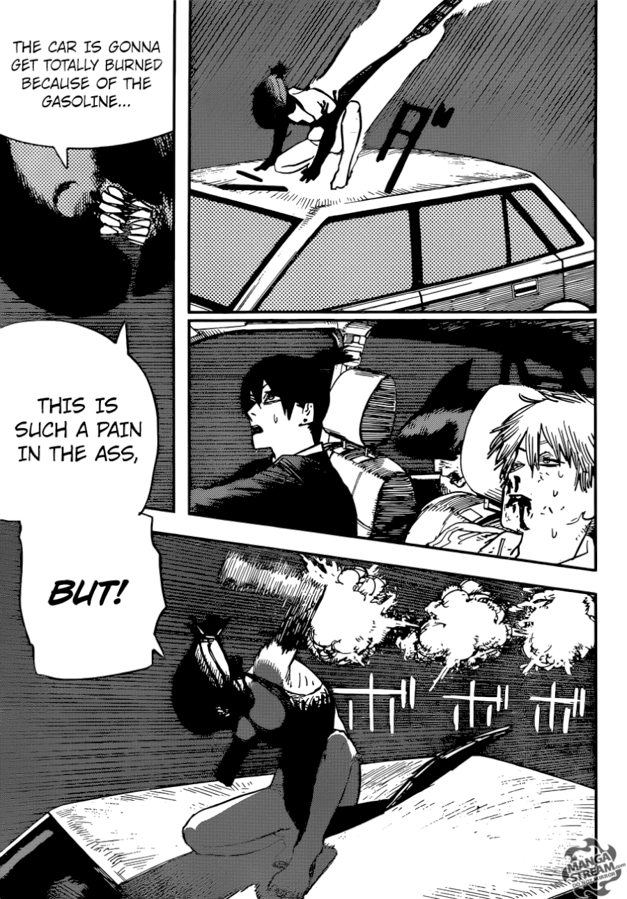 Chainsaw Man - Chapter 47 [photo 4] - MangaPorn