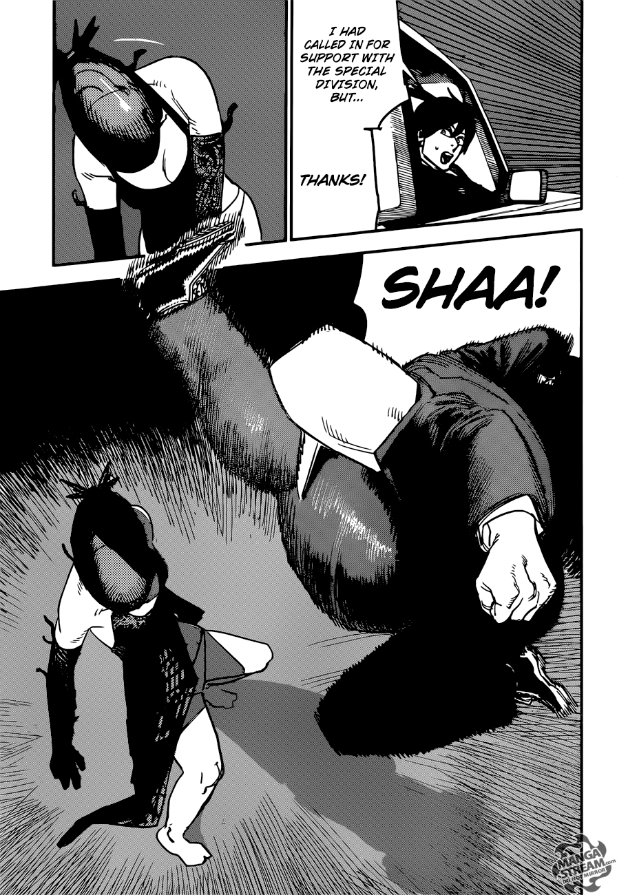 Chainsaw Man - Chapter 47 [photo 6] - MangaPorn