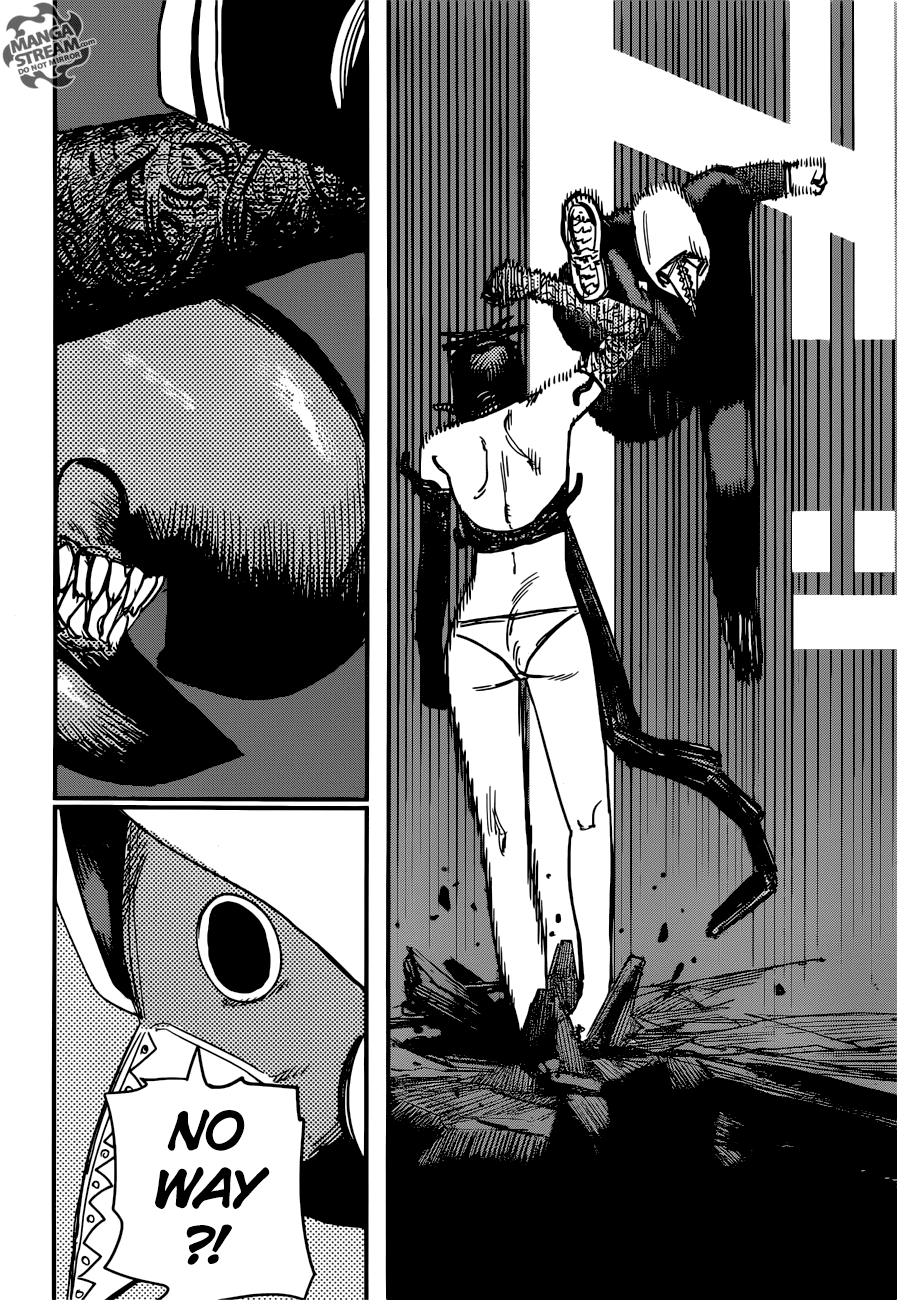 Chainsaw Man - Chapter 47 [photo 7] - MangaPorn