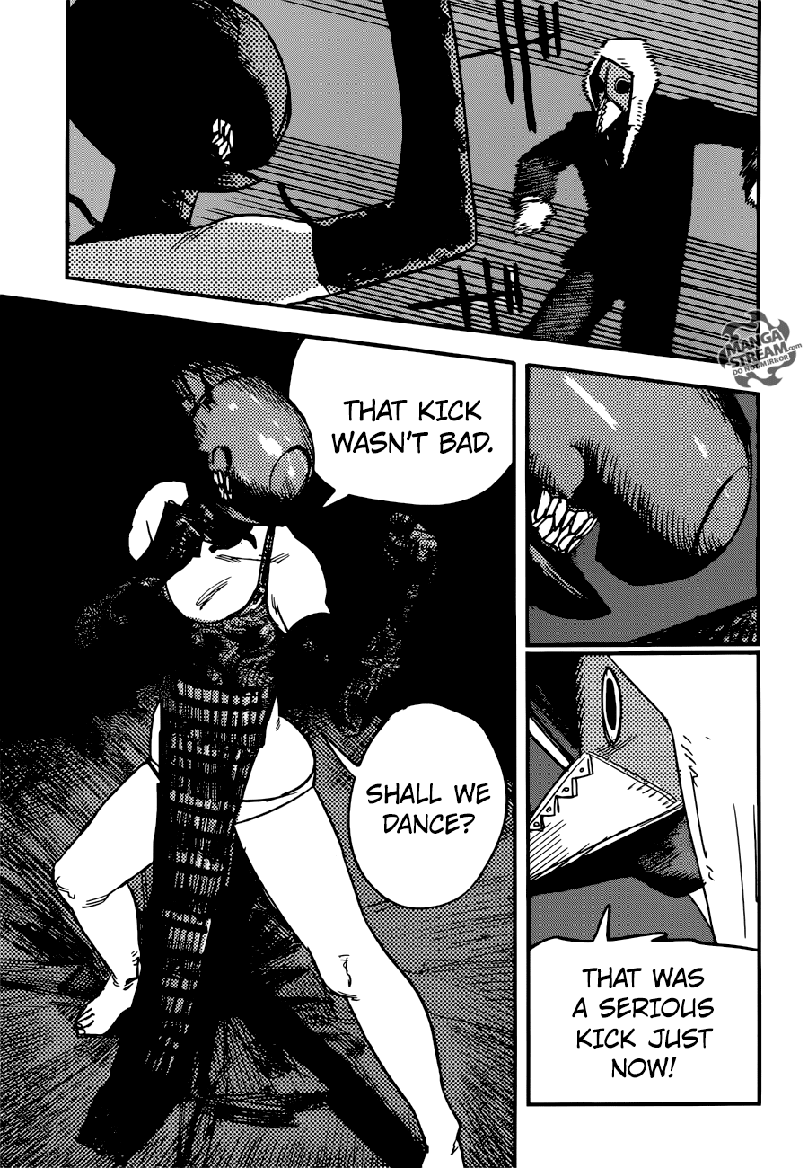Chainsaw Man - Chapter 47 [photo 8] - MangaPorn