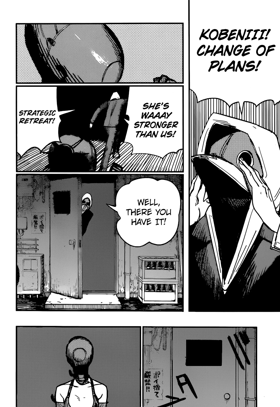 Chainsaw Man - Chapter 47 [photo 9] - MangaPorn