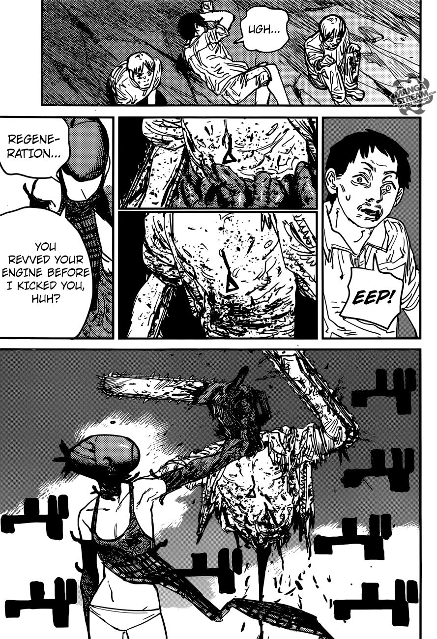 Chainsaw Man - Chapter 48 [photo 14] - MangaPorn