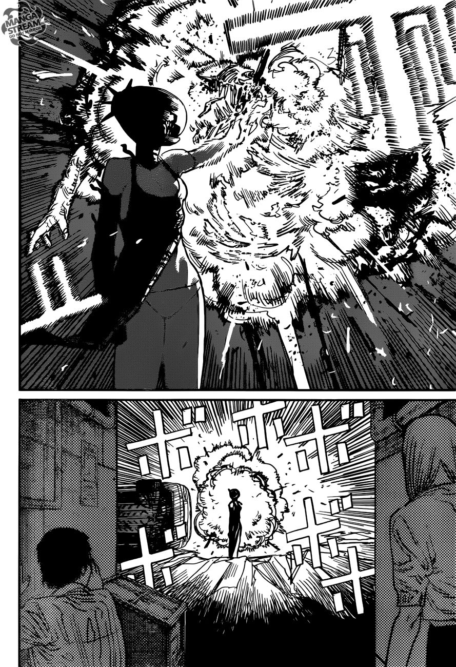 Chainsaw Man - Chapter 48 [photo 15] - MangaPorn