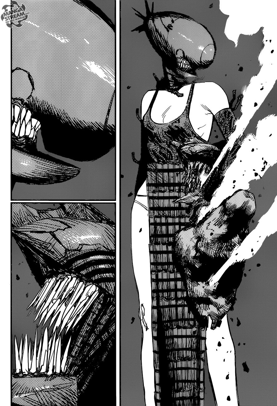 Chainsaw Man - Chapter 48 [photo 17] - MangaPorn