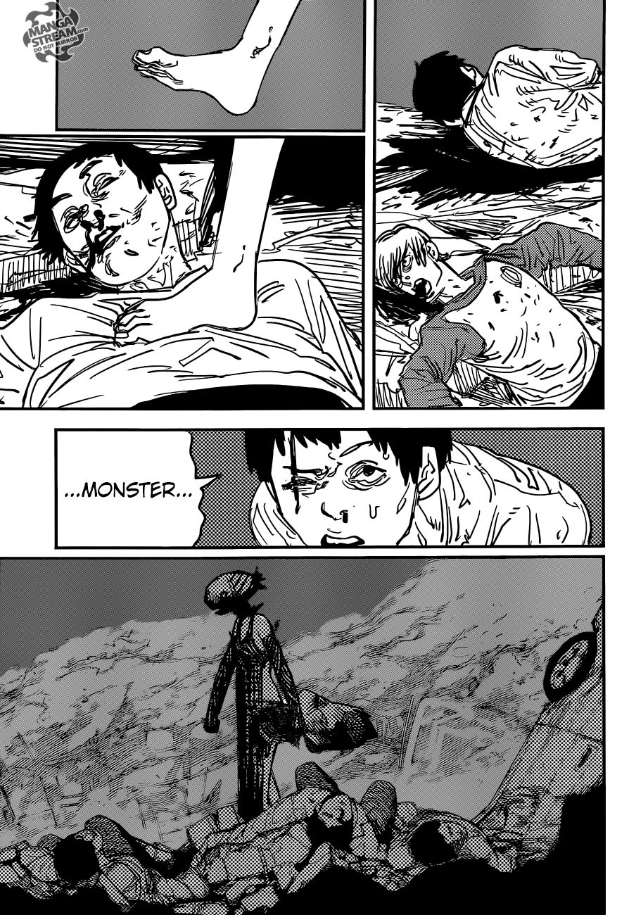 Chainsaw Man - Chapter 48 [photo 18] - MangaPorn