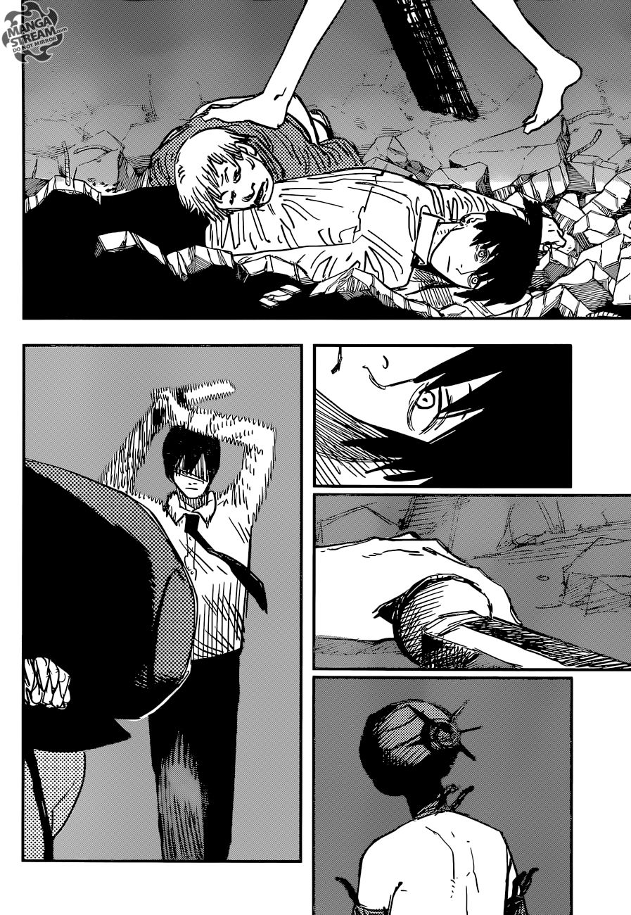 Chainsaw Man - Chapter 48 [photo 19] - MangaPorn