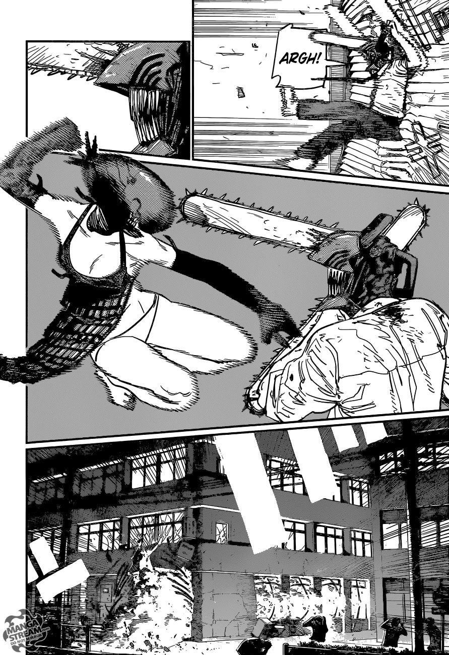Chainsaw Man - Chapter 48 [photo 3] - MangaPorn